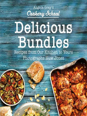 cover image of Delicious Bundles